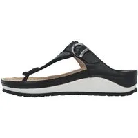 BERKEMANN Mila Zehentrenner (1-tlg) Zehenstegsandalen - Gepolstertes Fußbett