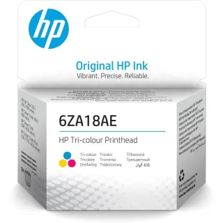 Original 6ZA18AE HP Tank Druckkopf 3color