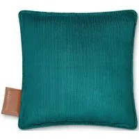 BEURER Heizkissen HK 77 Heaty, kabellos, Stylisches Design mit modernem Cordstoff, 3 Temperaturstufen, 45x45 cm