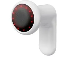 MEDIA-TECH Massagegerät Massagegewehr Anti-Cellulite-Massagegerät MT6536, 6 Geschwindigkeiten und 3 Massagemodi