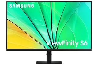 Samsung ViewFinity S6 S32D600EAU | ls32d600eauxen | S60UD Series - LED-Monitor