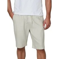 DENIMFY Chinoshorts Herren Shorts DFAlessio Regular Fit Bermudashorts mit Kordelzug