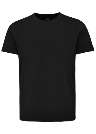 COMMANDER Finest Clothing - T-Shirt black - Gr. - S
