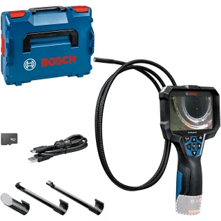 Bosch Inspektionskamera GIC 12V-5-27 C ohne Akkupack, L-BOXX - 0601241402