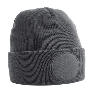 Beechfield - Mütze für Herren/Damen Unisex (Graphit)