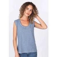 Deerberg T-Shirt Cinnia stripe