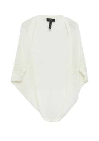 s.Oliver BLACK LABEL - Tuch creme - Gr. - 1