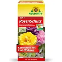 Neudorff Pflanzen-Pilzfrei 2 in 1 Rosenschutz