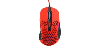 Cherry Xtrfy M4 RGB | xg-m4-rgb-kripp | Maus - Für Rechtshänder