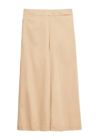 s.Oliver BLACK LABEL - Hose beige - Gr. - 44