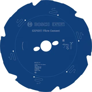 Bosch Kreissägeblatt Expert for Fibre Cement - 2608644349