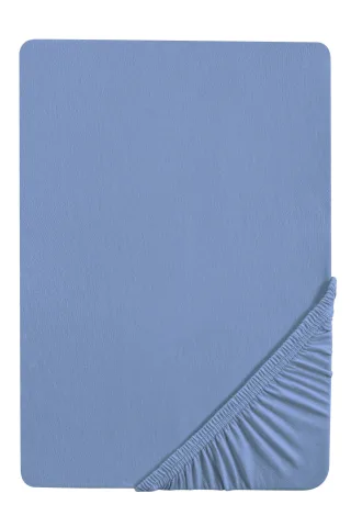 Spannbettlaken Jersey-Elastic