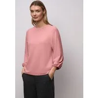 STREET ONE 3/4-Arm-Shirt mit elastischem Bündchen