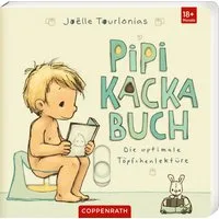 Pipikackabuch / Joëlle Tourlonias