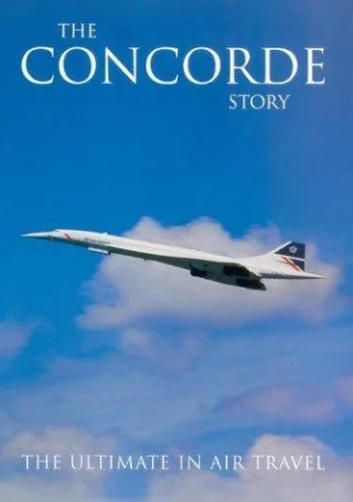 The Concorde Story [DVD] [UK Import]