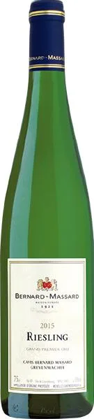 Bernard-Massard Riesling Grand 1er Cru Moselle Luxembourgeoise AOP Jg