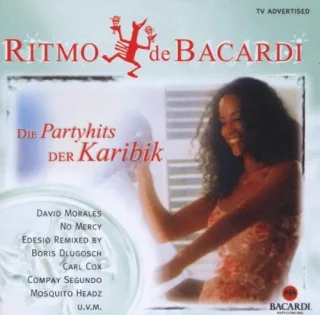Ritmo de Bacardi [Audio CD] Various