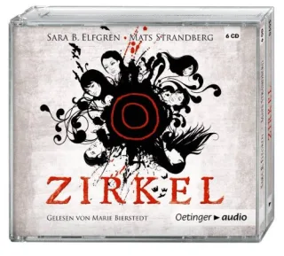Zirkel (6CD): Gekürzte Lesung