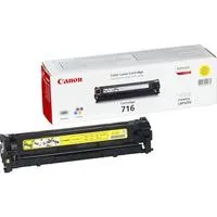 Toner Gelb 716Y Retail