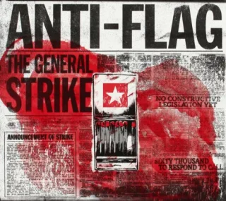 The General Strike [Audio CD] Anti-Flag