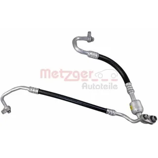 Metzger Hochdruck-/Niederdruckleitung f?r Klima Opel Astra J 1,3