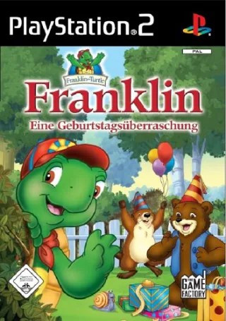 Franklin - Eine Geburtstagsüberraschung [für PlayStation2]