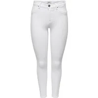 ONLY Skinny-fit-Jeans ONLPOWER MID SK PUSHUP DNM GEN730 Baumwollmischung, skinny fit
