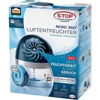 Pattex Luftbefeuchter Pattex Luftentfeuchter Aero 360 Grad 450g