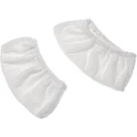 vhbw passend für Kärcher SC 4, SC 3 Premium, SC 3 EasyFix, SC 3 EasyFix Wischbezug (Mikrofaser, 7.7)
