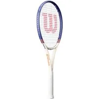 Wilson Tennisschläger Roland Garros Triumph 105in/298g/Freizeit 2026 navyblau/beige