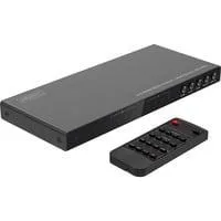 HDMI Matrix Switch / Multi-Viewer 4x2, HDMI Switch