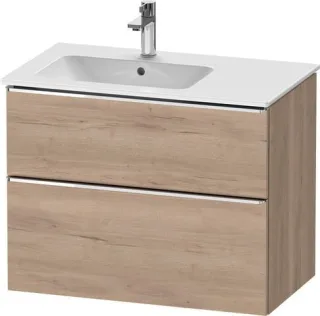 Duravit D-Neo Waschtischunterschrank wandhängend 810x462x625 Az 1 Ei DE4366010550000