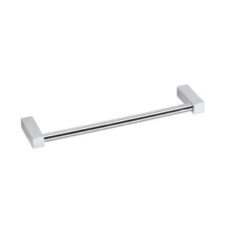 Cosmic Metric Handtuchstange 30 Metric Chrom 30x7x2cm, chrom, 381030002 WJP038A1030001