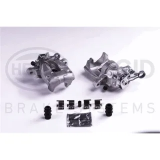 Hella Bremssattel hinten links Peugeot 207 207/207+ 1,6 8AC355383-171