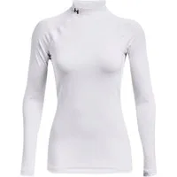Under Armour® Longsleeve Coldgear Authentics Mockneck