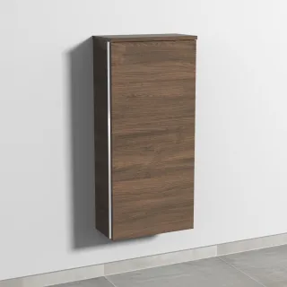 Sanipa 3way Mittelschrank mit 1 Tür, Eiche-Arizona, BR17180 BR17180