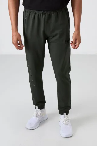 Herren Sweatpants Jogger in Uni