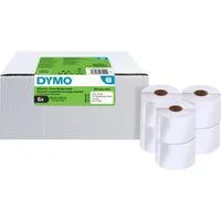LabelWriter ORIGINAL VORTEILSPACK Versandetiketten 54x101mm, 6 Rollen mit je 220 Etiketten permanent klebend, 2093092