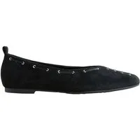 Next Forever Comfort® flache Ballerinas, Veloursleder Ballerina (1-tlg)