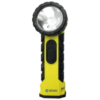 Dönges Handlampe HL 4AA WK ATEX , Leuchtenmaße L x B x H:55 x 65 x 186mm