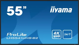 Iiyama LH5541UHS-B2 | lh5541uhs-b2 | Kiosk-Design - 138,7 cm (54.6")