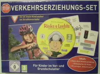 Naumann & G Verkehrserziehung für Kinder Rinks und Lechts