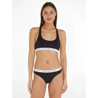 Tommy Hilfiger Underwear Sport-Bustier mit Tommy Hilfiger Schriftzügen auf dem Unterbrustband