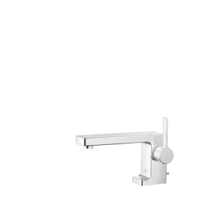 Dornbracht Waschtisch Armatur LULU 3350071000 chrom, Ausladung 155 mm, mit Ablaufgarnitur