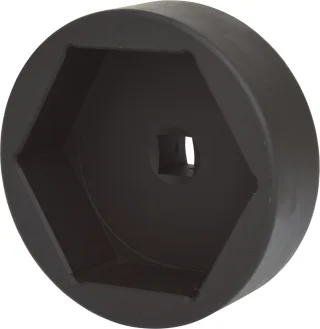 KS Tools 3/4" Achsmuttern-Schlüssel, 6-kant, kurz - 460.0090