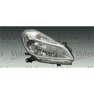 Valeo Scheinwerfer rechts Renault Clio 3 088948