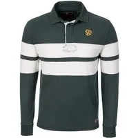 Superdry Sweatshirt Vintage Athletic Stripe Rugby Herren Pullover, Shirt, Sweater, Langarmshirt, Dress