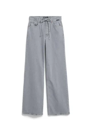Armedangels - ASTRAEAAS MID WAIST WIDE JEAN - Gr. - 32