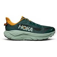 Hoka One One Challenger 8 dunkelgrün Herren Laufschuh