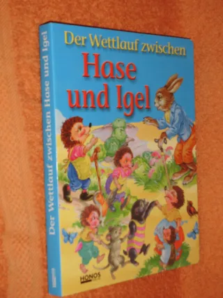 Der Wettlauf zwischen Hase und Igel